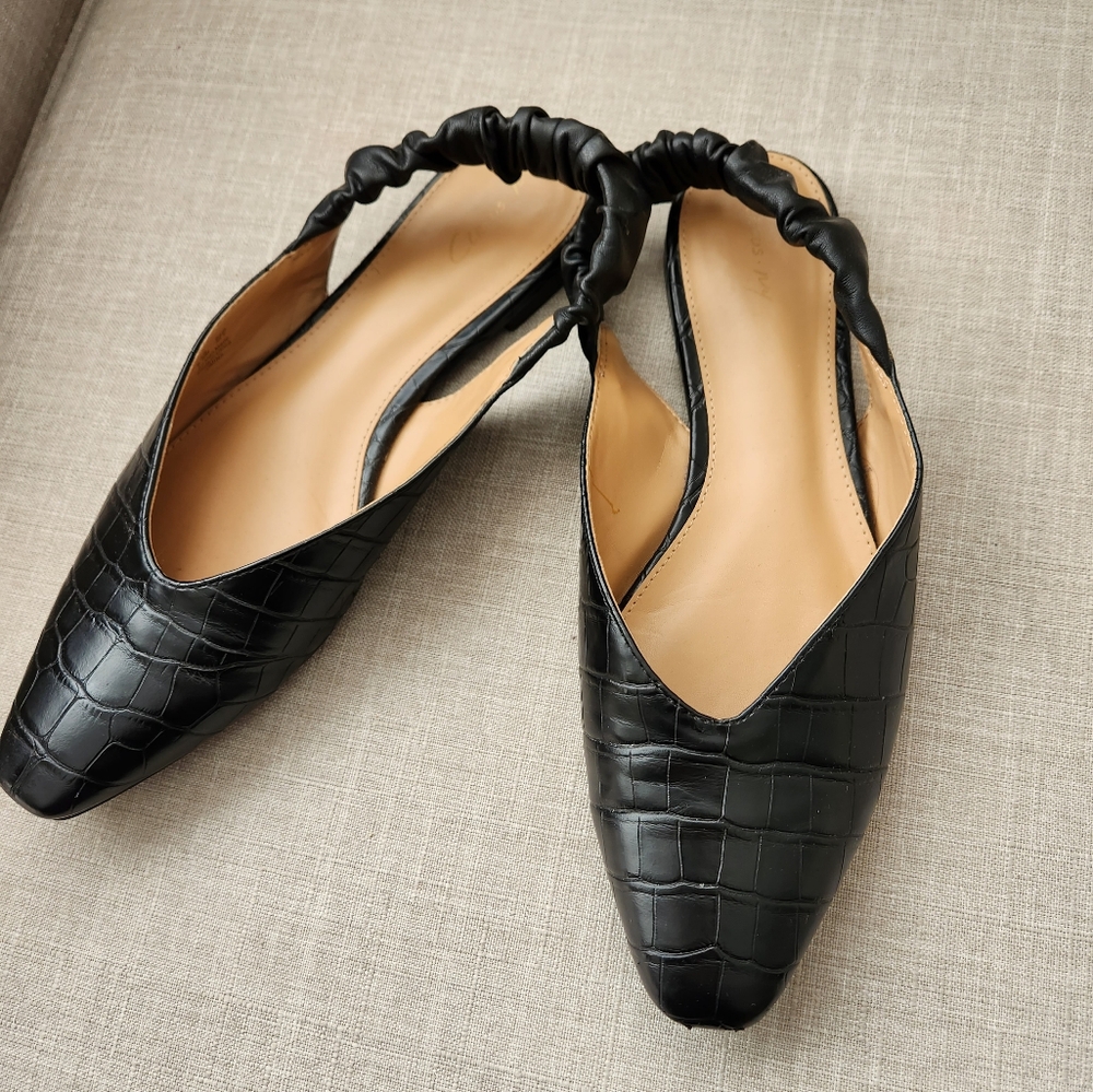 Sam Edelman Slingback Flats